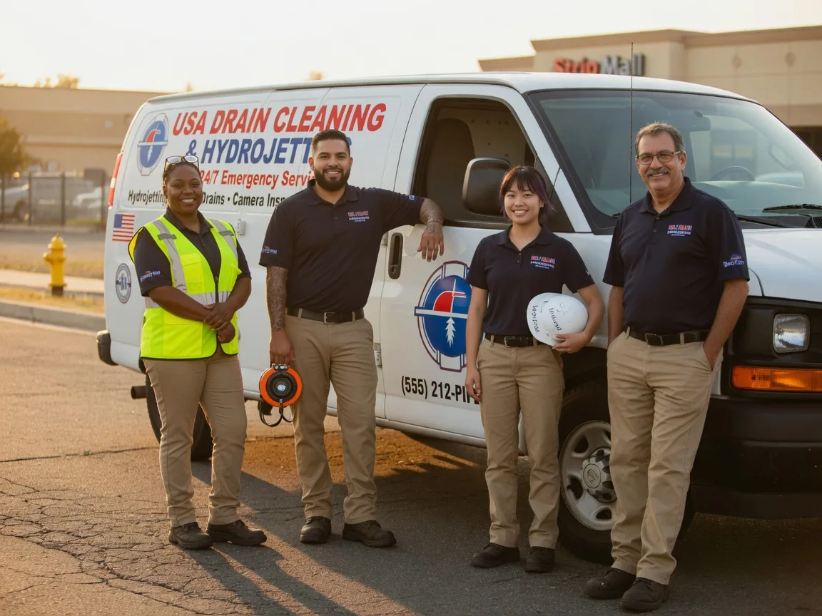 Drain Cleaning company in Young America, MN