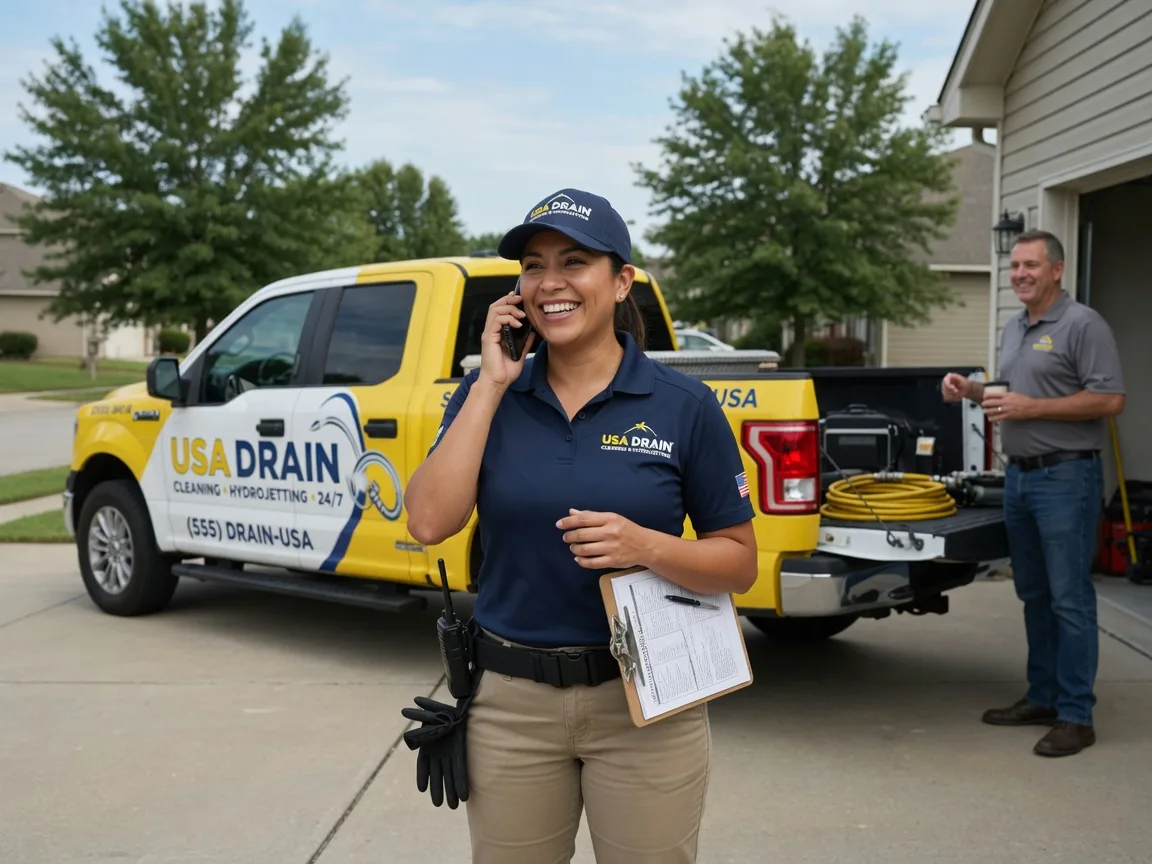 Drain Cleaning Young America, MN FAQs